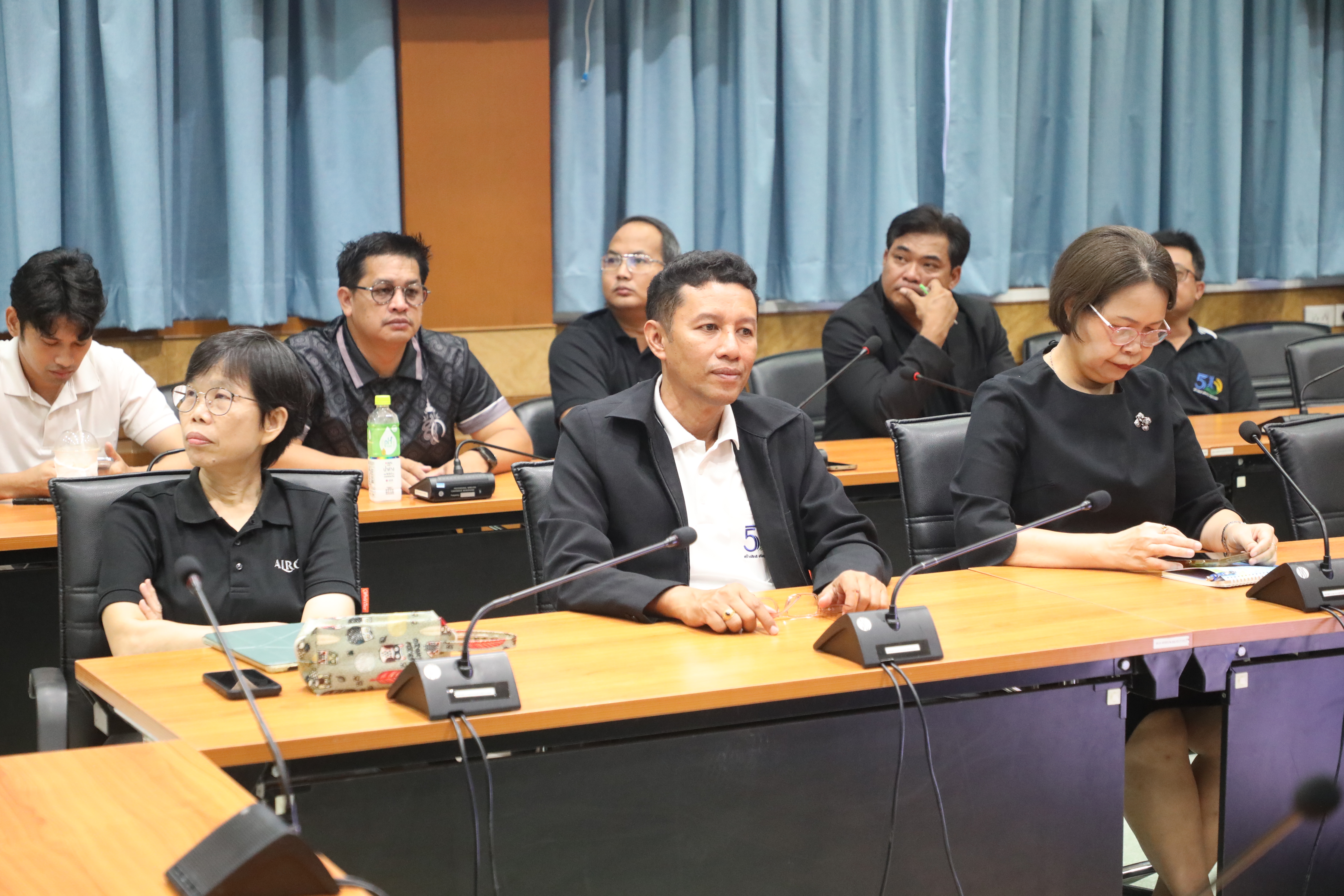 title - ส.ป.ก.ประชุมการประเมินคุณธรรมและความโปร่งใสในการดำเนินงานของภาครัฐ (Integrity and Transparency Assessment : ITA) ปีงบประมาณ พ.ศ. 2569